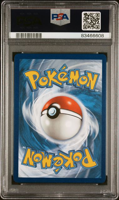 Blastoise 2/102 Celebrations Classic Collection PSA 10 83466608