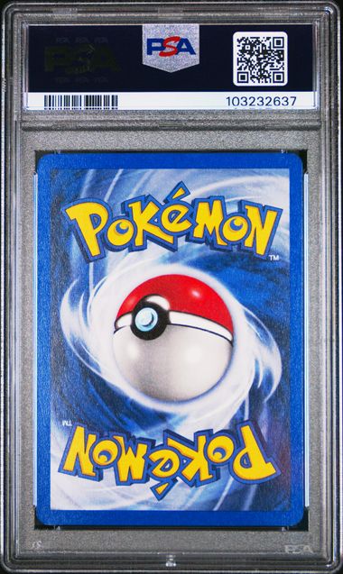 The Rocket's Trap 19/132 Gym Heroes 1st Edition PSA 7 103232637