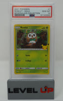 Rowlet 7/25 Mcdonald's Collection PSA 10 61143393