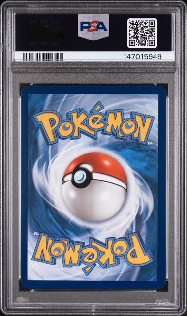 Lillie's Determination 169/132 Mega Evolution PSA 9 147015949