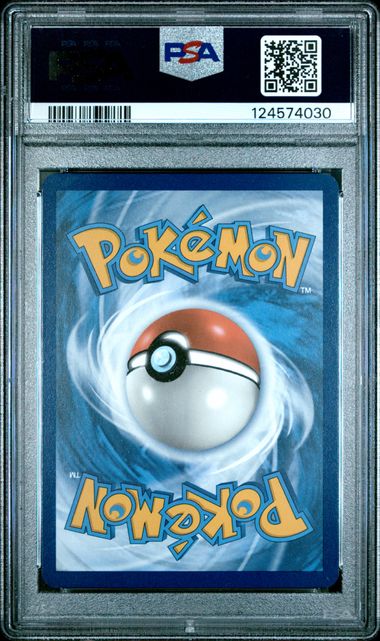 Marnie's Morpeko (206) Black Star Promo PSA 10 124574030