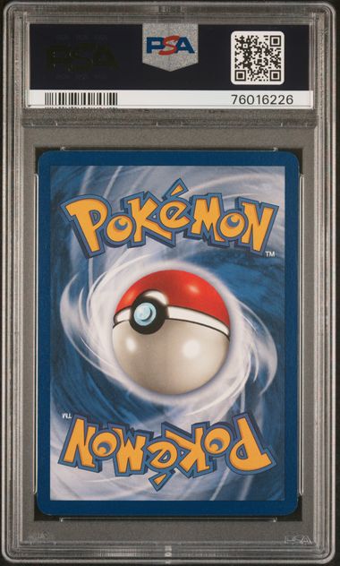 Zapdos - Holo 16/102 Base Set PSA 9 76016226