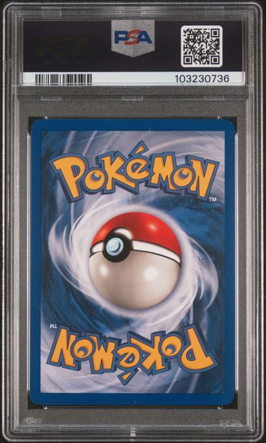 Shining Tyranitar 113/105 Neo Destiny PSA 9 103230736