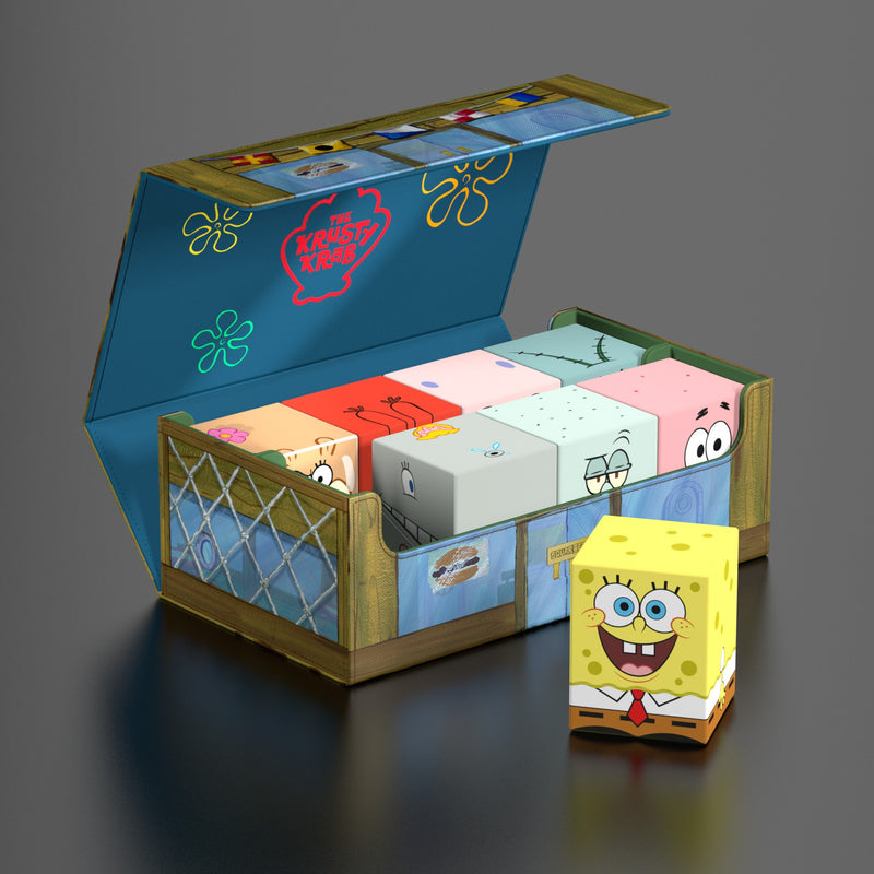Squaroes Collectors Case