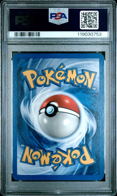 Entei - Holo 6/64 Neo Revelation PSA 7 119030753
