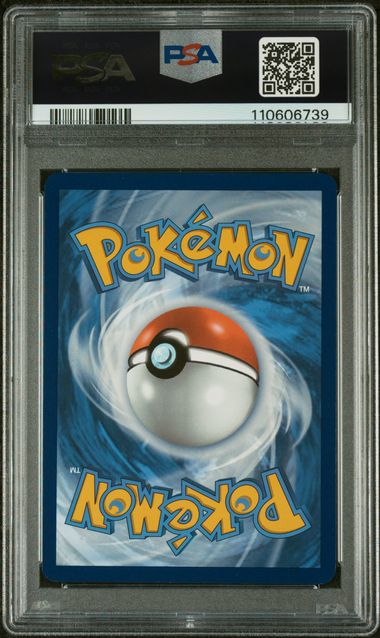 Sylveon ex 156/131 Prismatic Evolutions PSA 9 110606739