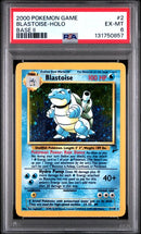 Blastoise 2/130 Base Set 2 PSA 6 131750857