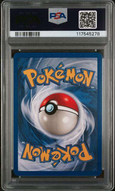 Gyarados - Holo 6/102 Base Set PSA 9 117545278
