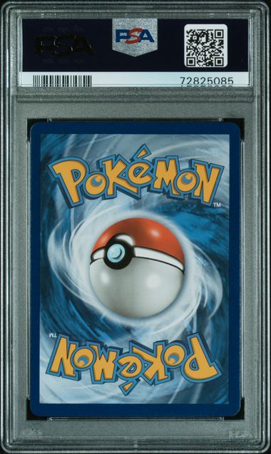 Alakazam EX 125/124 XY: Fates Collide PSA 9 72825085