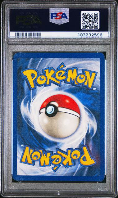 Venusaur 15/102 Base Set PSA 7 103232596