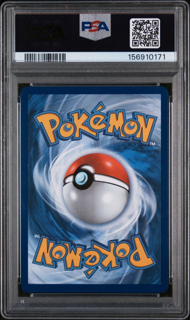 Mega Zygarde ex 120/088 Perfect Order PSA 10 156910171