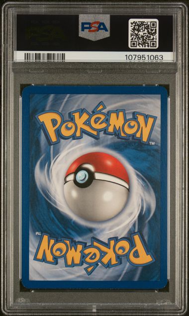 Rocket's Scizor ex 101/109 Team Rocket Returns PSA 9 107951063