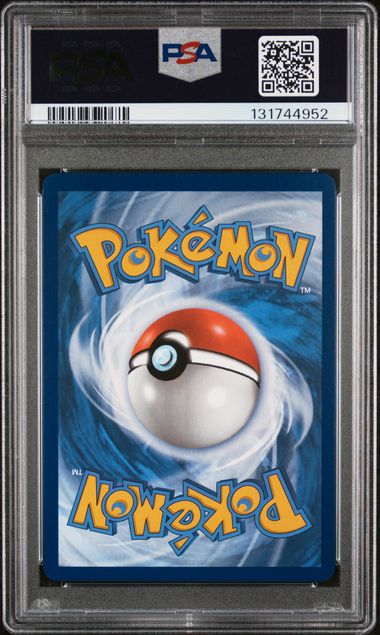 Reuniclus 212 Scarlet & Violet Black Bolt Sticker Promo PSA 10 131744952