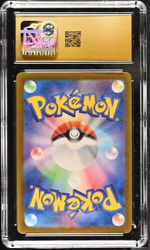 Eevee 078/066 JPN Crimson Haze CGC Pristine 10 6008017134