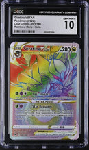 Giratina VSTAR 201/196 Lost Origin CGC 10 6034001004