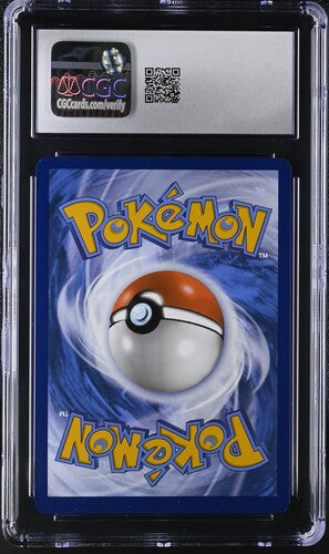 Eevee (173) Black Star Promos CGC 10 6034001017