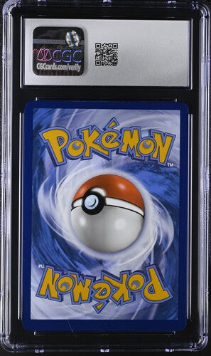 Eevee (173) Black Star Promos CGC 9.5 6034001018