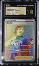 Kindler 179/172 Brilliant Stars CGC Pristine 10 6034001023