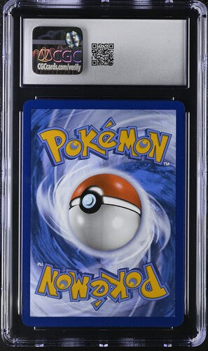 Suicune (Poke Ball) 024/131 Prismatic Evolutions CGC 10 6034001037