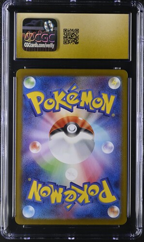 Swinub 106/100 JPN Battle Partners (Journey Together) CGC Pristine 10 6034001040