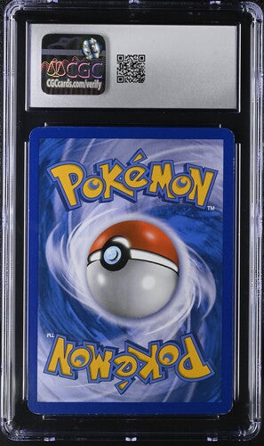 Charizard - Cracked Ice Holo 1/99 Platinum: Arceus CGC 7 6034001045