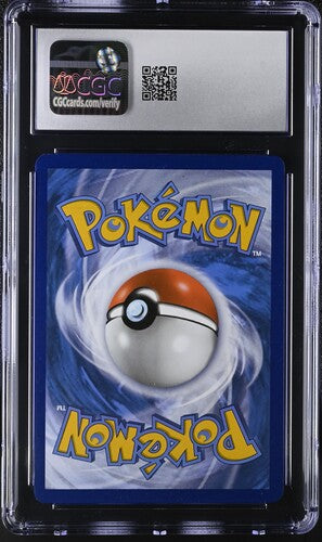 Blastoise 2/102 Celebrations Classic Coll. CGC 10 6034001059