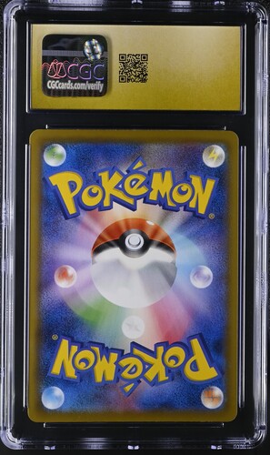 Leafeon VMAX 003/069 JPN Eevee Heroes (Evolving Skies) CGC Pristine 10 6034001070