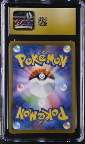 Leafeon V 070/069 JPN Eevee Heroes (Evolving Skies) CGC Pristine 10 6034001071