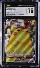 Pikachu VMAX 044/185 Vivid Voltage CGC 10 6034001074
