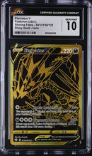 Eternatus V SV121/SV122 Shining Fates CGC 10 6034001076