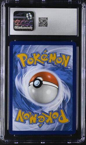 Tyranitar ex 211/197 Obsidian Flames CGC 10 6034001078