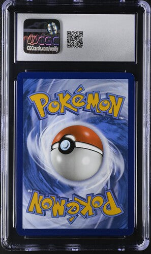 Charizard ex 125/197 Obsidian Flames CGC 10 6034001083