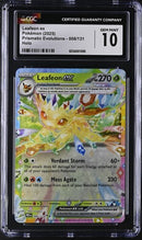Leafeon ex 006/131 Prismatic Evolutions CGC 10 6034001095