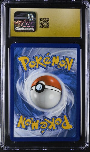 Surfing Pikachu VMAX 009/025 Celebrations CGC Pristine 10 6034001099