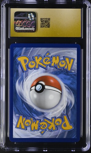 Surfing Pikachu VMAX 009/025 Celebrations CGC Pristine 10 6034001100
