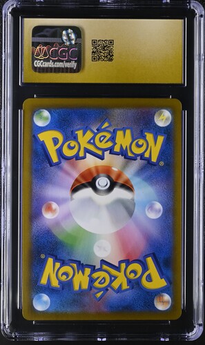 Charizard 187/184 JPN VMAX Climax (Lost Origin) CGC Pristine 10 6034001107