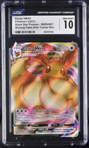 Eevee VMAX SWSH087 Shining Fates ETB Promo CGC 10 6041273144