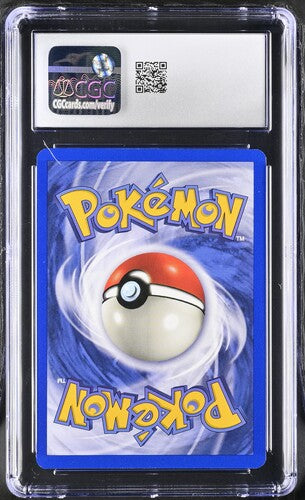 Vaporeon - Holo 12/64 Jungle CGC 10 6060884214