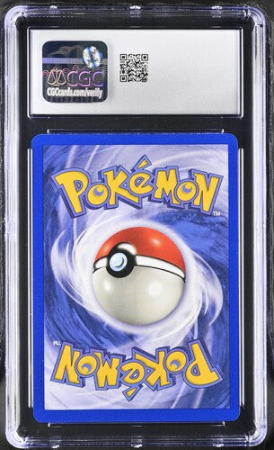 Kangaskhan - Holo 5/64 Jungle CGC 10 6060884219