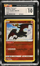 Radiant Charizard 020/159 Crown Zenith CGC 10 6075159212