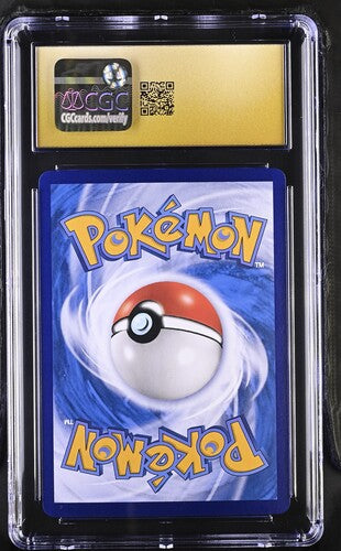 Umbreon CHI 0606/15 Gem Pack Vol. 2 Stars Holo CGC 10 Pristine 6109038213