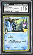 Mimikyu Delta Species SWSH136 Celebrations CGC 10 6122430127