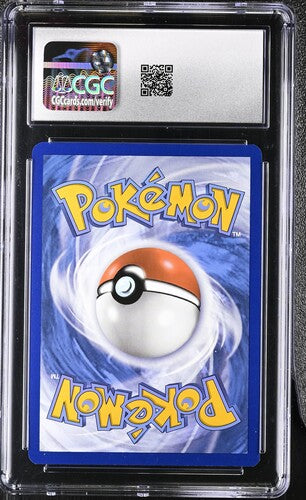 Suicune ex 010/034 Trading Card Game Classic CGC 8.5 6173782182