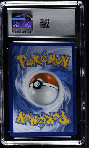 Oricorio ex (024) Black Star Promo CGC 9.5 6178172017