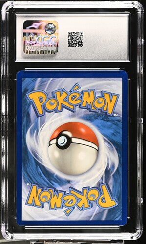 Rayquaza SWSH029 Black Star Promo Cosmos Holo CGC 9 6180520129