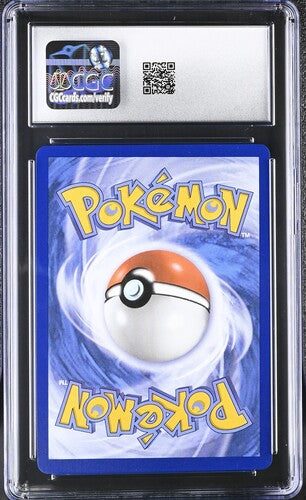 Mega Charizard X ex (023) Black Star Promo CGC 10 6198621009