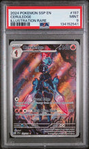 Ceruledge 197/191 Surging Sparks PSA 9 134152541