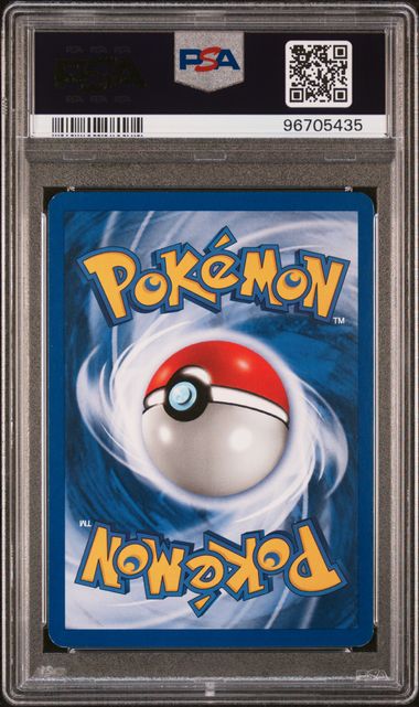 Typhlosion 18/111 Neo Genesis PSA 7 96705435