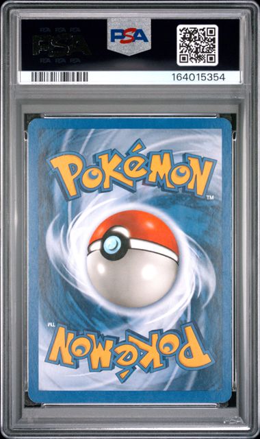 Houndoom - Holo 8/64 Neo Revelation PSA 5 164015354