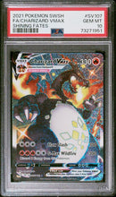 Charizard VMAX SV107/SV122 Shining Fates PSA 10 73271951